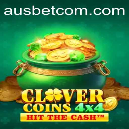 Explore the Thrilling World of CloverCoins4x4 with Ausbet