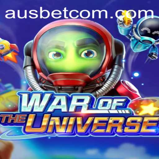 WAROFTHEUNIVERSE: A Cosmic Gaming Experience with Ausbet